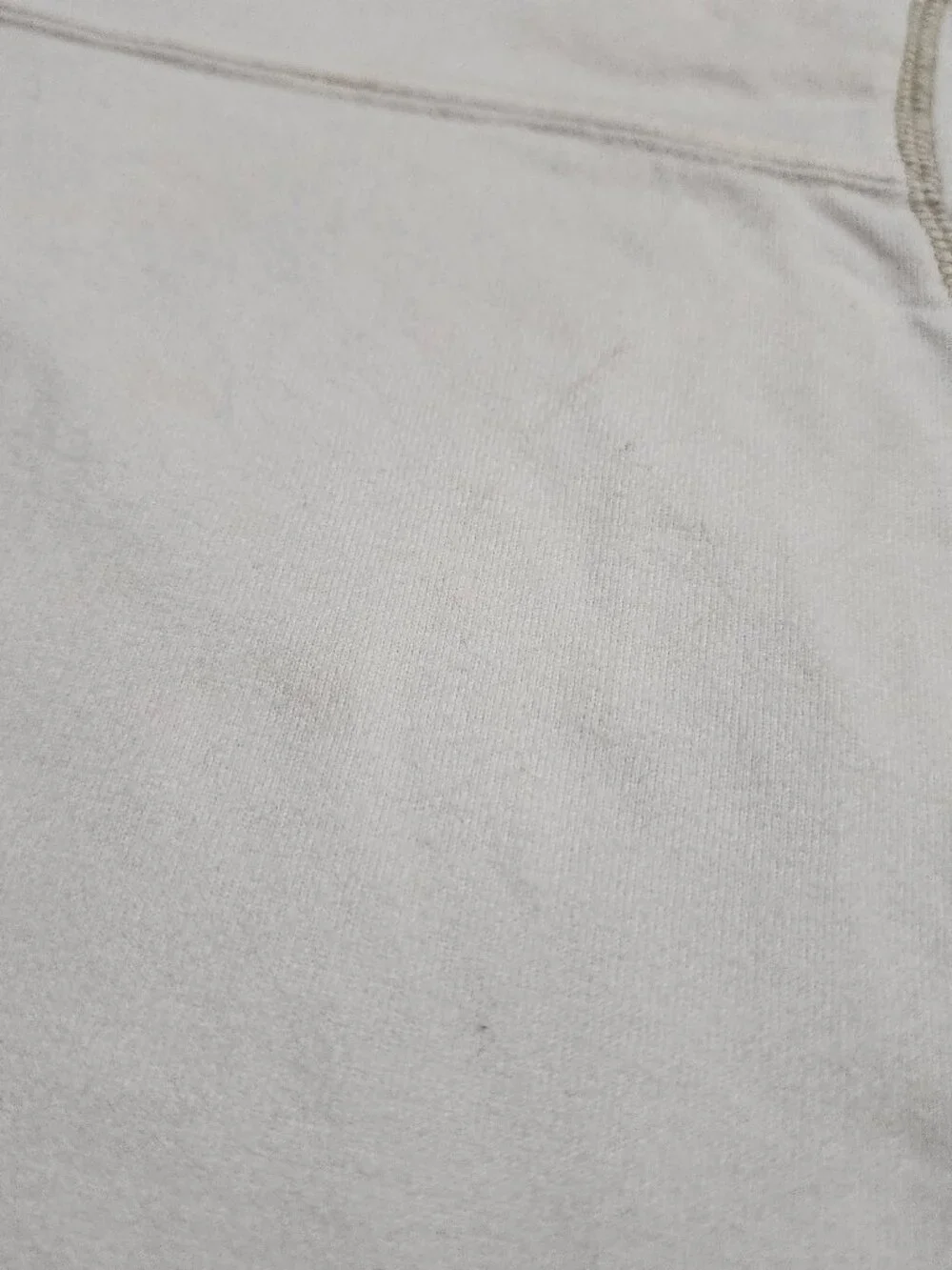 The Children's Place International Long Sleeve White Cotton Shirt Sz 18 months